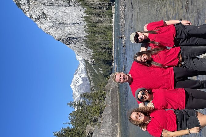 Banff Town Walking Tour Includes Refreshment and Sweet Treat - Starting at 97 Banff Avenue