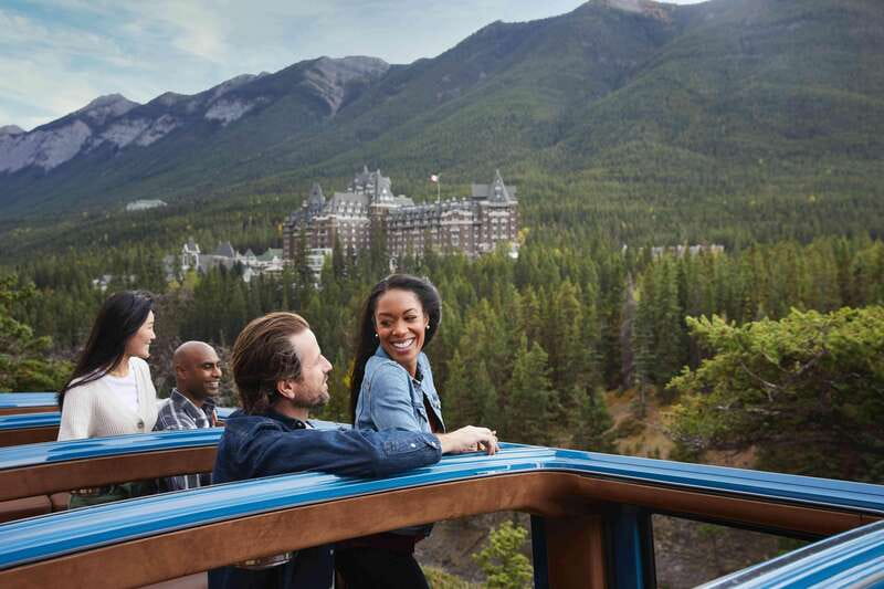 Banff: Vintage Car Legendary Open-Top Touring - Why the vintage car changes a short Banff tour