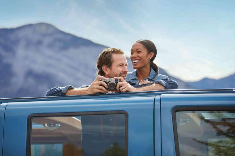 Banff: Vintage Car Legendary Open-Top Touring - Who will enjoy this Banff outing most?