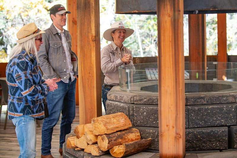 Banff: Wagon Ride with Cowboy Cookout BBQ - Who will enjoy this most