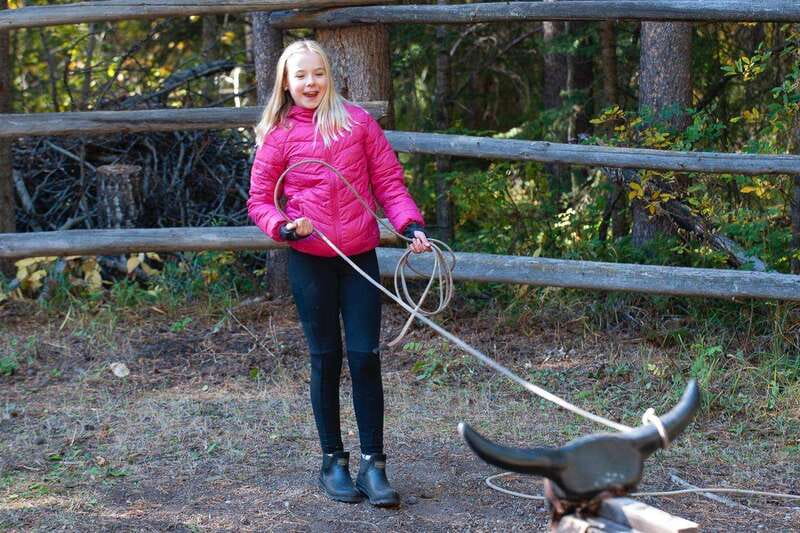Banff: Wagon Ride with Cowboy Cookout BBQ - My call: book it for the full western-style outing