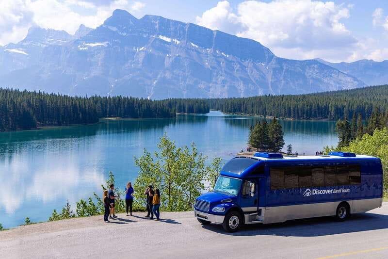 Banff: Wildlife and Sightseeing Minibus Tour - Tunnel Mountain Drive and the search for wildlife