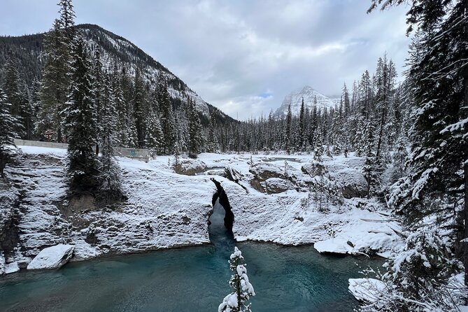 Banff, Yoho, and Icefield Parkway Private Tour - Emerald Lake brings a different mood