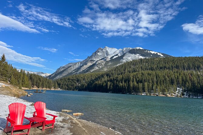 Banff, Yoho, and Icefield Parkway Private Tour - Peyto Lake is the day’s longer final stop
