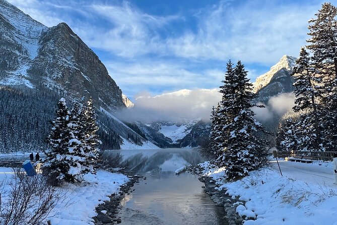 Banff, Yoho, and Icefield Parkway Private Tour - Who gets the best value