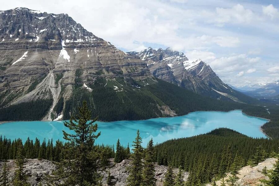 Banff, Yoho, and Jasper 2 Day Private Tour - Starting from Calgary and heading into Banff