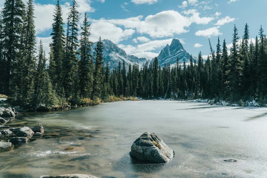 Banff, Yoho, and Jasper 2 Day Private Tour - Food, clothing, and the practical details