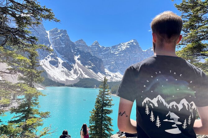 Banff Yoho Parks | Lake Louise | Moraine | Emerald - Private Tour - Key points at a glance