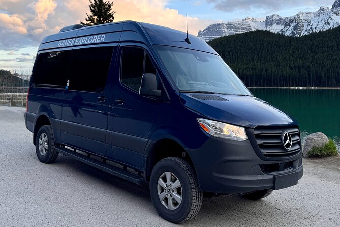 Banff Yoho Parks | Lake Louise | Moraine | Emerald - Private Tour - Five major sights packed into one mountain day