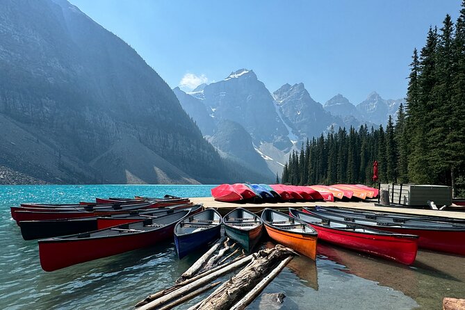 Banff Yoho Parks | Lake Louise | Moraine | Emerald - Private Tour - Is $349 per person a fair price?