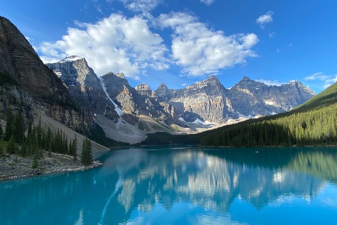 Banff Yoho Parks | Lake Louise | Moraine | Emerald - PRIVATE - The Spiral Tunnels: a quick engineering stop