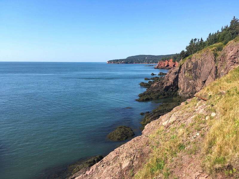 Bay of Fundy Tour by Mini Van - Key points to know before you book