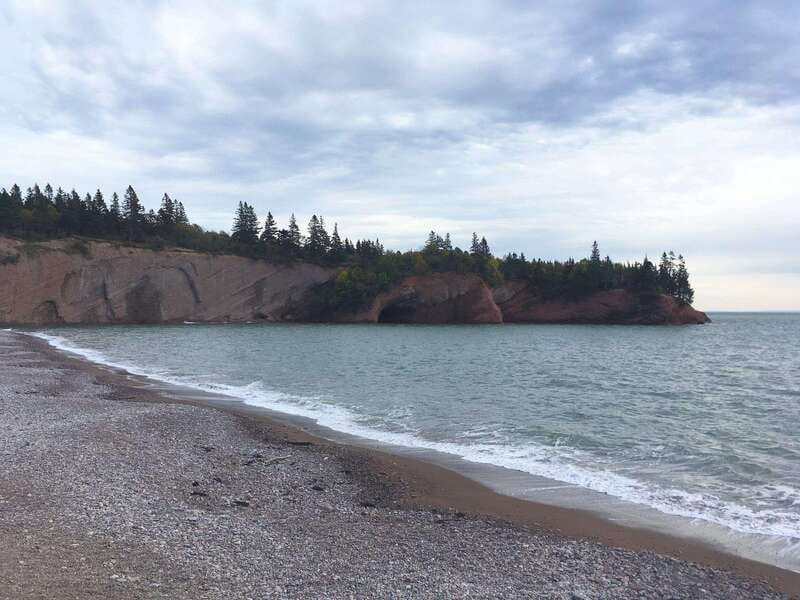 Bay of Fundy Tour by Mini Van - The guide can make a big difference