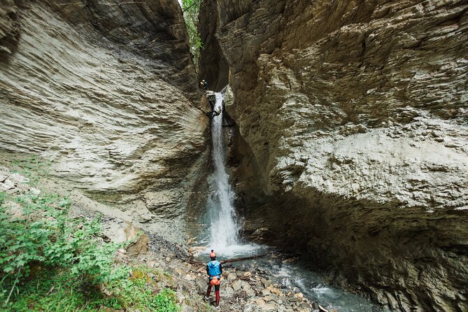 Beartooth Canyon- Half Day Canyoning Tour - Golden, BC - Why Beartooth Canyon feels different from a standard Golden outing