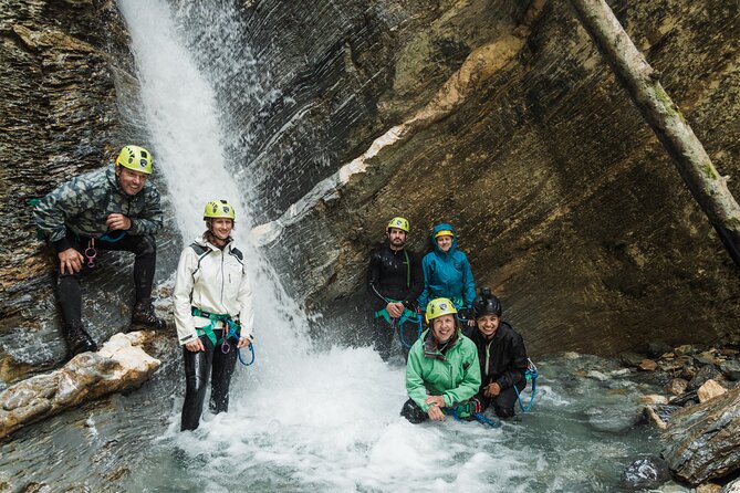 Beartooth Canyon- Half Day Canyoning Tour - Golden, BC - Is the 161.97 Canadian dollar price fair?