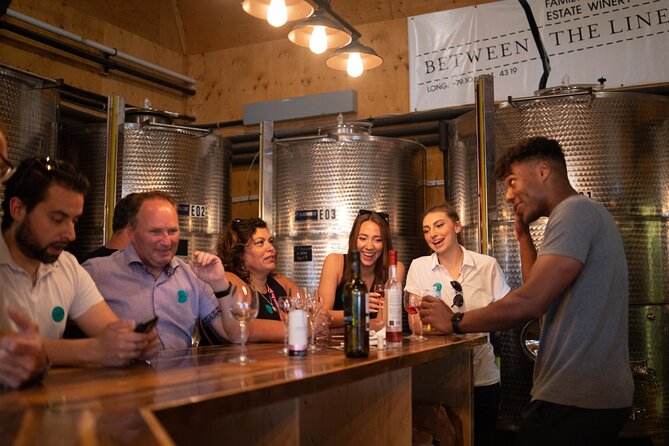 Beer and Wine Tour in Niagara-on-the-Lake - Pickup, timing, and the return to Niagara Falls
