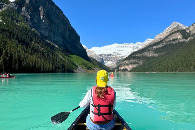 Best of Glaciers from Calgary/Canmore/Banff - What this Rockies day trip is really designed to do