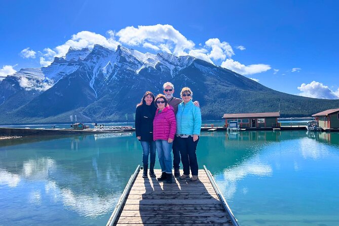 Best of Glaciers from Calgary/Canmore/Banff - Natural Bridge and the Kicking Horse River
