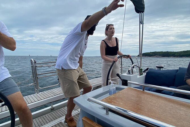 Best of Halifax Harbour Boat Tour - The Waterfront Boardwalk from the Water