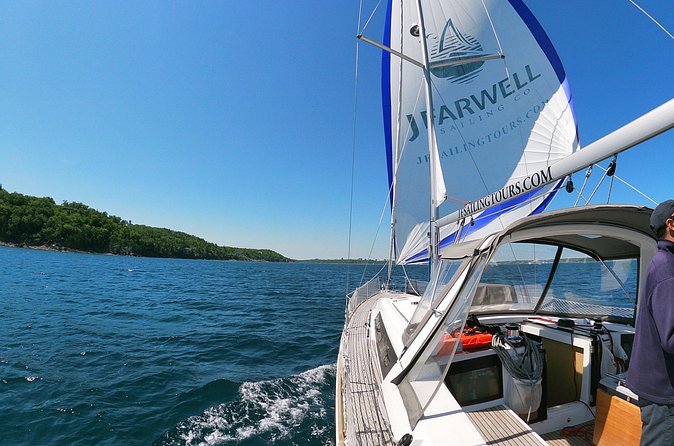 Best of Halifax Harbour Boat Tour - What You Actually Learn About Sailing