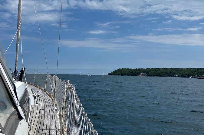 Best of Halifax Harbour Boat Tour - Comfort, Weather, and Seating