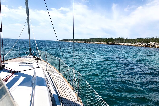 Best of Halifax Harbour Boat Tour - Georges Island and the Working Harbor