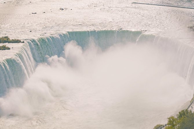 Best of Niagara Falls Canada Premium Tour: Behind Falls and Boat - The extra stops that add local context