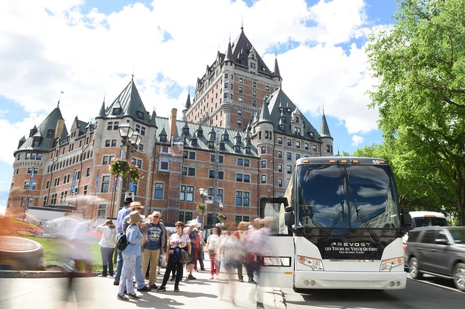 Best of Quebec City: Panoramic Bus Tour with Local Guide - Why this bus tour works well in Quebec City