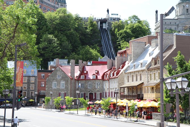 Best of Quebec City: Panoramic Bus Tour with Local Guide - Old Quebec and the Upper Town