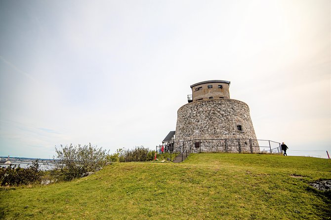 Best of Saint John Small Group Tour w/Fort La Tour + Martello - Why the reversing rapids make this tour worthwhile