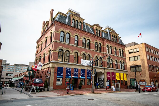 Best of Saint John Small Group Tour w/Fort La Tour + Martello - Fort La Tour and the tour’s naming confusion
