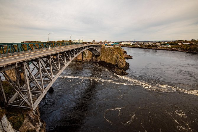 Best of Saint John Small Group Tour w/Fort La Tour + Martello - What the guides add to the day