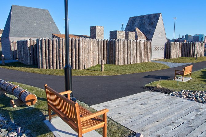 Best of Saint John Small Group Tour w/Fort La Tour + Martello - Price, duration, and what you receive