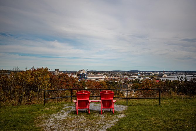 Best of Saint John Small Group Tour w/Fort La Tour + Martello - A narrated drive through Saint John and Rockwood Park
