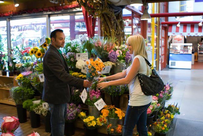 Best of Vancouver Private Tour - Queen Elizabeth Park brings the city to its highest point