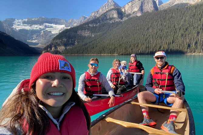 Bestseller from Canmore/Banff: Lake Louise Adventure - Leaving Banff, Canmore, or Harvie Heights