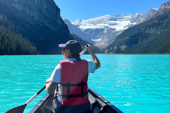 Bestseller from Canmore/Banff: Lake Louise Adventure - Who should book this Lake Louise outing