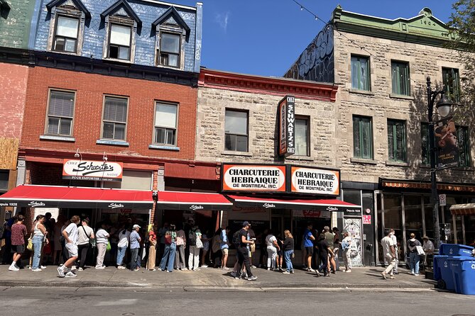 Beyond the Bagel: Montreal Jewish Food Walking Tour - Key things to know before you book