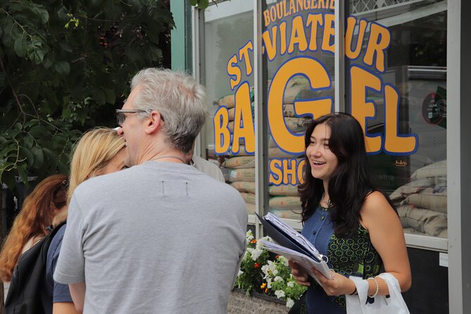 Beyond the Bagel: Montreal Jewish Food Walking Tour - Why this tour works better than a simple bagel stop