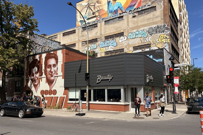 Beyond the Bagel: Montreal Jewish Food Walking Tour - Mile End brings the bagel comparison