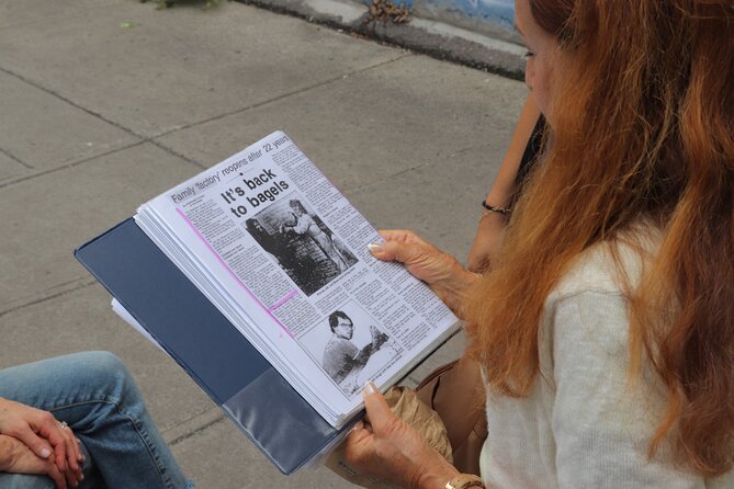 Beyond the Bagel: Montreal Jewish Food Walking Tour - How much food should you expect?