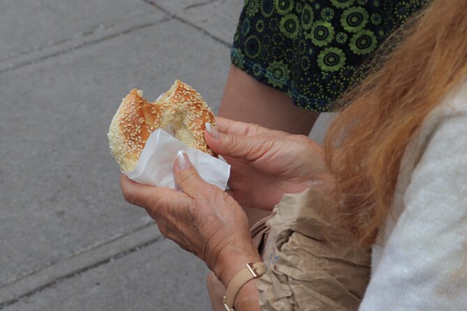 Beyond the Bagel: Montreal Jewish Food Walking Tour - Walking, weather, and comfort