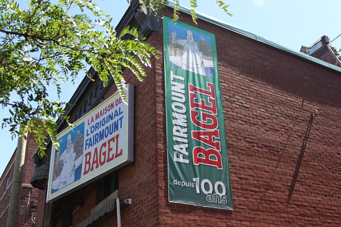 Beyond the Bagel: Montreal Jewish Food Walking Tour - The guides shape the experience