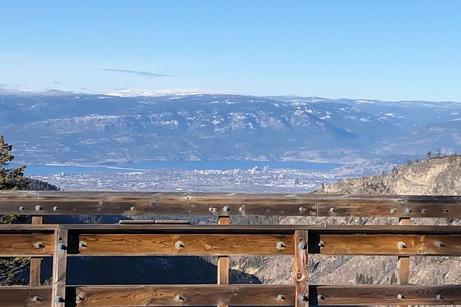 Bicyle Tour on Historical Kettle Valley Railway from Myra Canyon to Penticton - Railway ovens and the 489-meter Adria tunnel