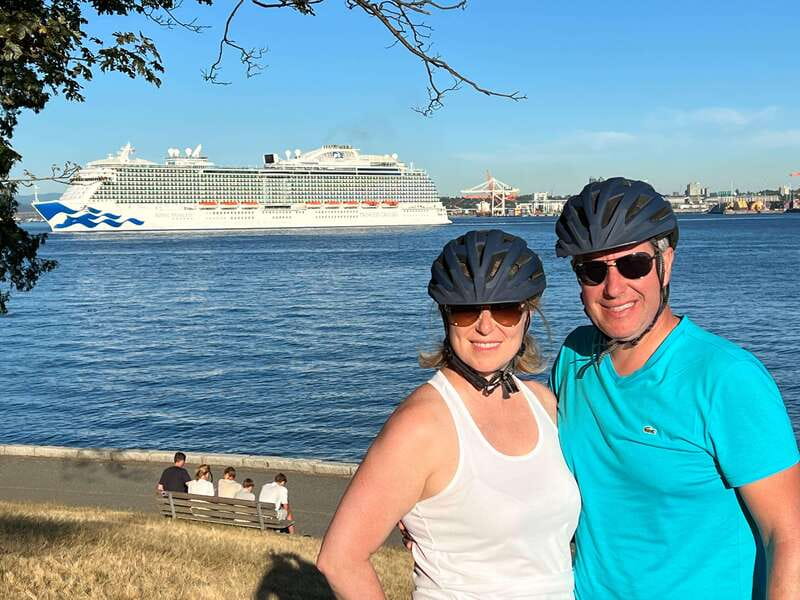 Bike and Hike Vancouver - One long ride through Vancouver’s waterfront