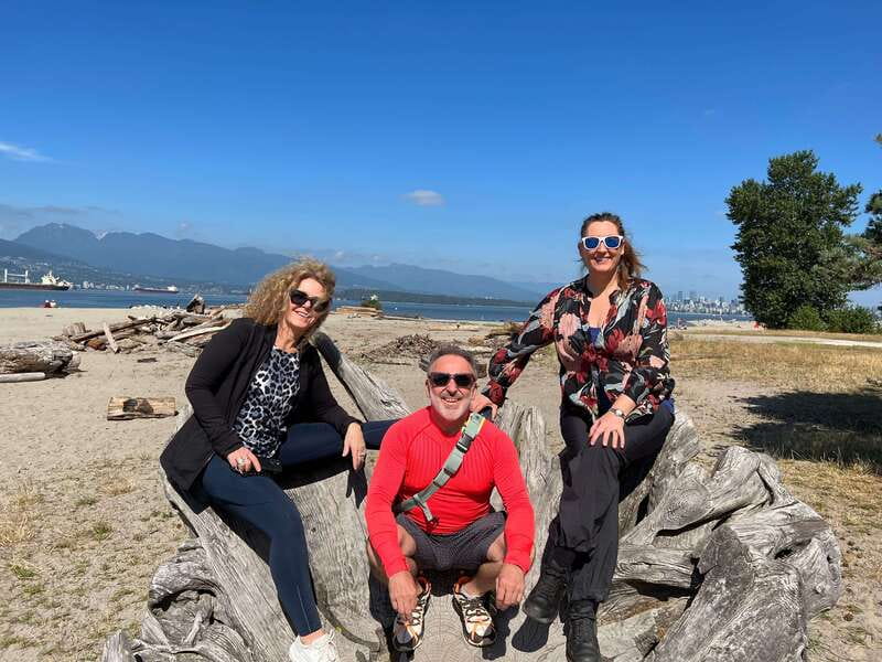 Bike and Hike Vancouver - Why the small group matters