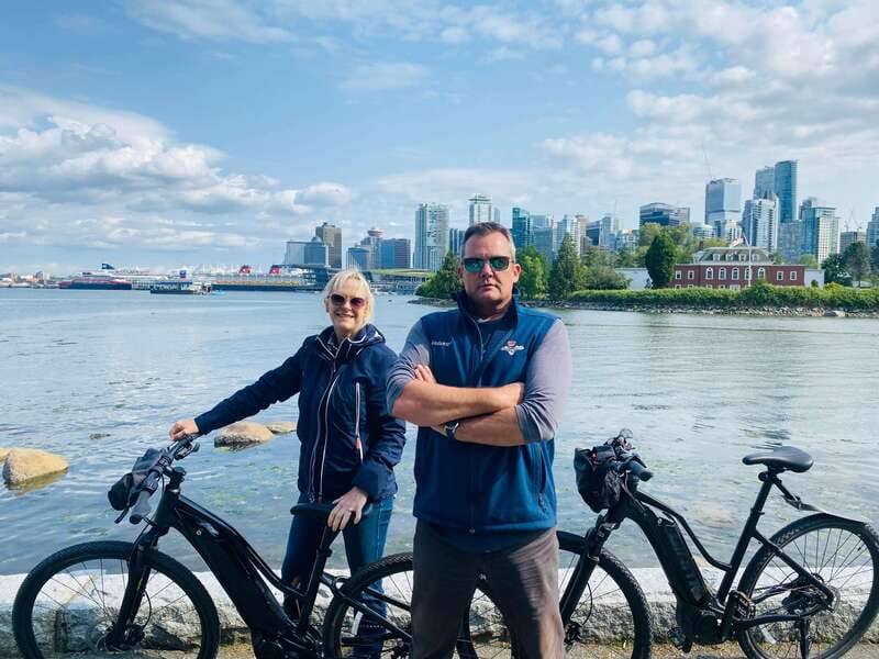 Bike and Hike Vancouver - Stanley Park and the coastal ride
