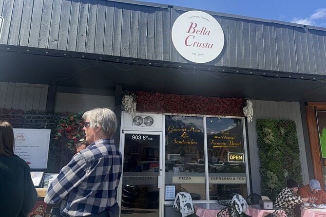 Bites and Sites of Canmore Walking Food Tour - Is $74.93 per person good value?