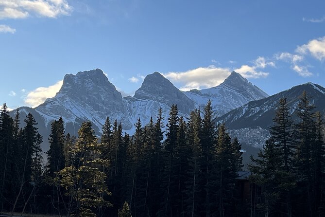 Bites and Sites of Canmore Walking Food Tour - Group size, weather, and physical comfort