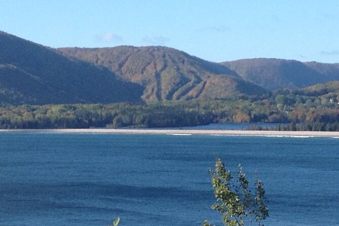 Blackwood Tours: 6 Hour Cabot Trail Tour in Cape Breton, NS - The ferry crossing adds a local touch